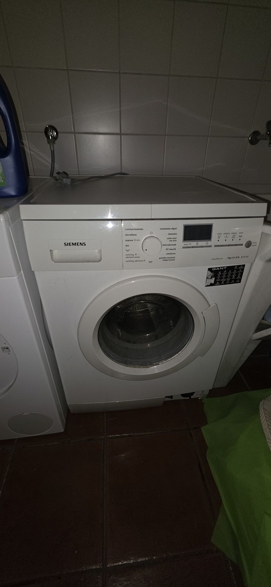 Maquina de  lavar Roupa