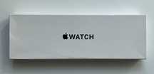 OUTLET Apple Watch SE 2gen GPS 40mm Księżycowa poświata FV23 GW