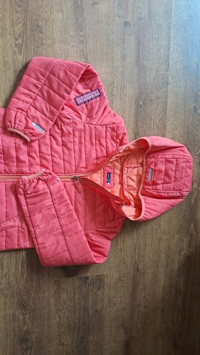 Kurtka jesienna Endo 11-12 lat 152, super stan