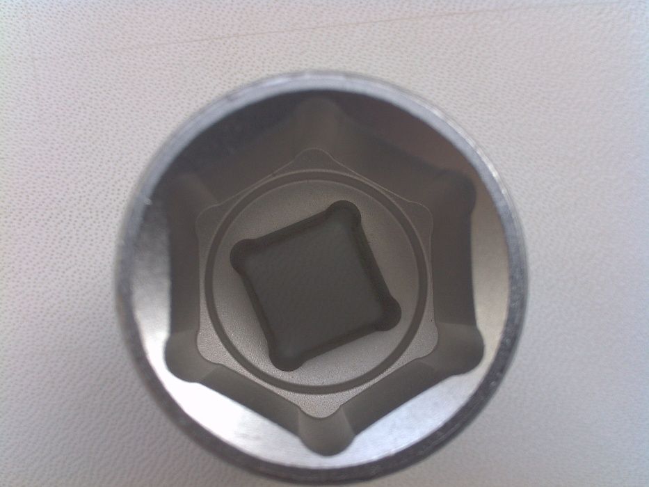 Наконечник шестигранный 1/2" "Expert Modeco".