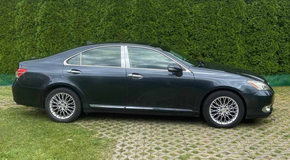 Lexus ES 350  v6 2010 rok 3,5l automat