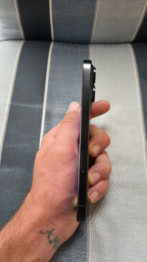 Iphone 16 PRO 128GB PRETO