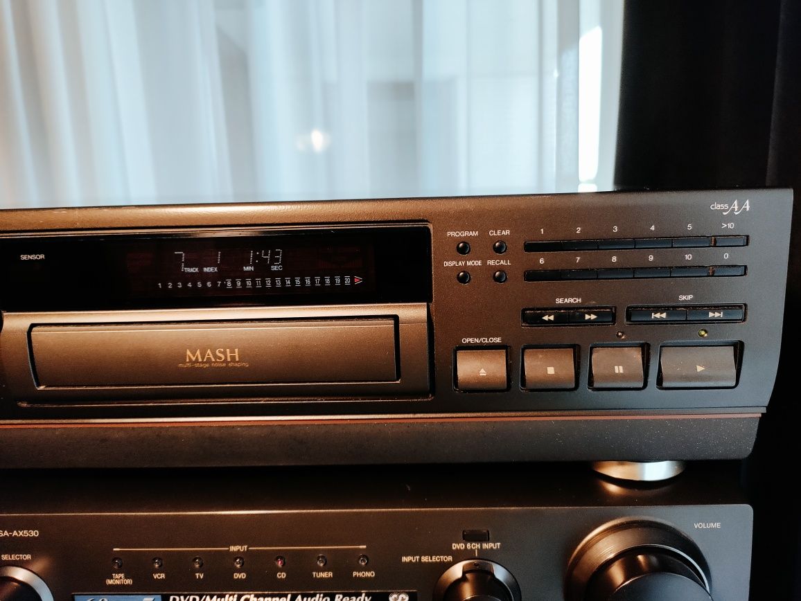 Technics SL-PS 840+pilot