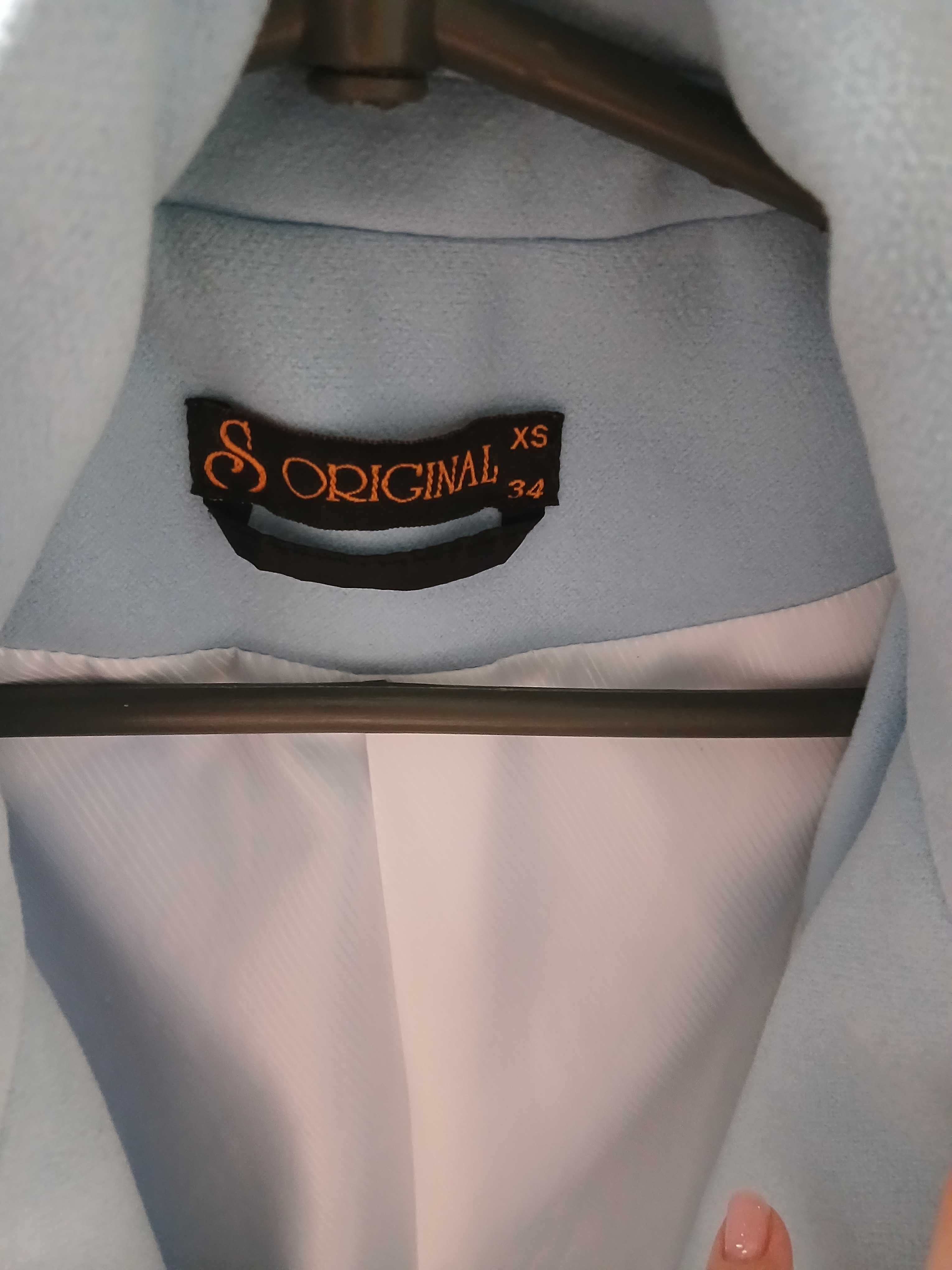 Продам осінньо-весняне півпальто, xs, 34 розмір, стан нового!