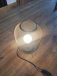 Lampa stołowa (lampka nocna) -Loft