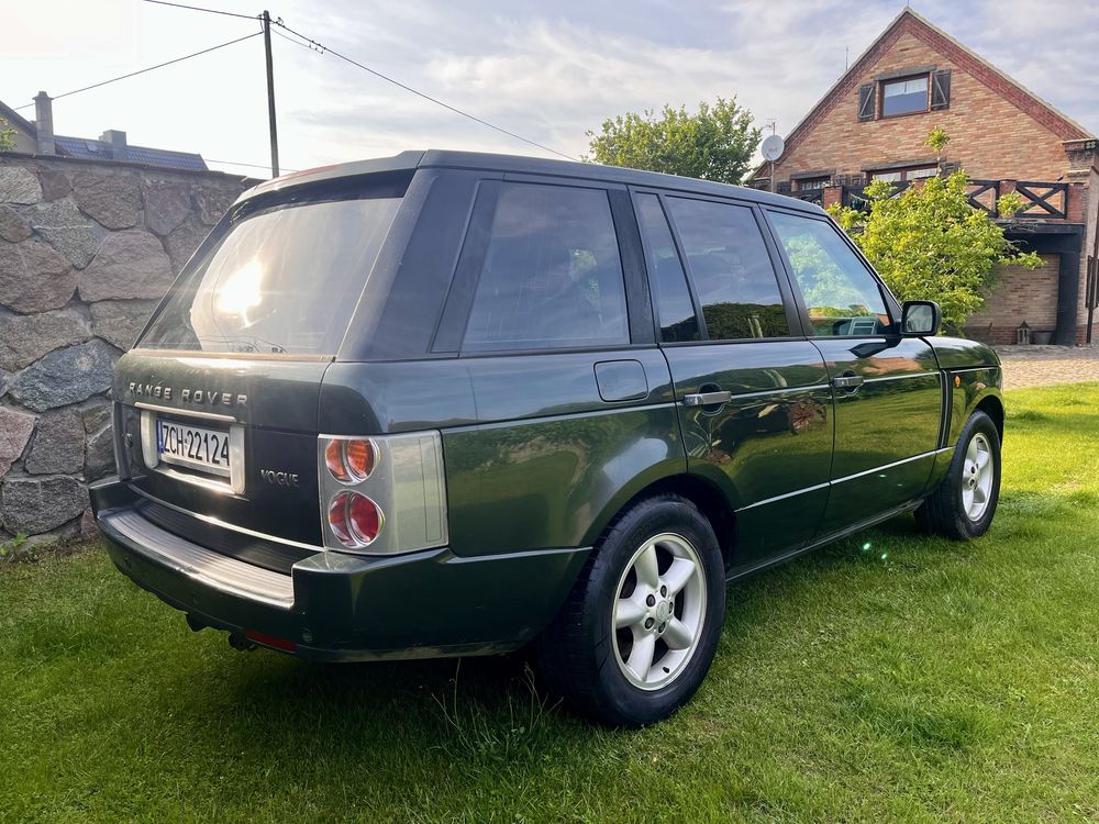 Range rover vogue 3.0td