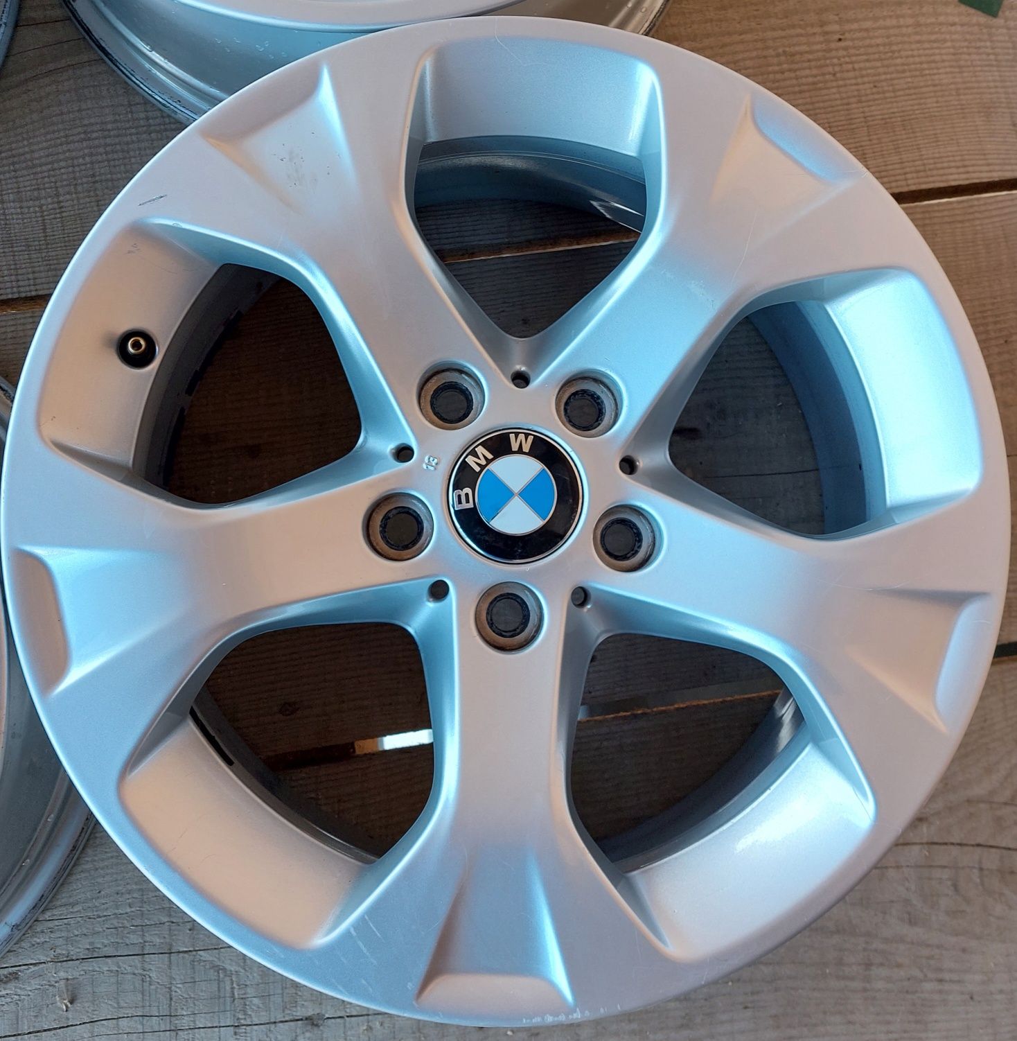 Диски BMW  X 3  R 17 5 120