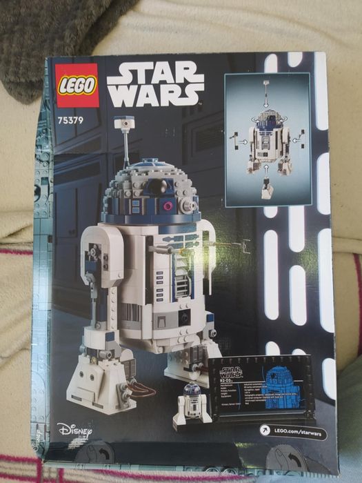 Lego 75379 R2-D2