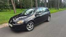 Volkswagen Golf 2009r/1.6Mpi/167tys km/5 drzwi/Klima/Zarejestrowane