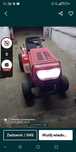 Traktorek kosiarka MTD  RS 125/96