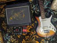Гітара Phil Pro + Комб. Laney LG12