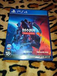 PS4 Mass effect legendary edition