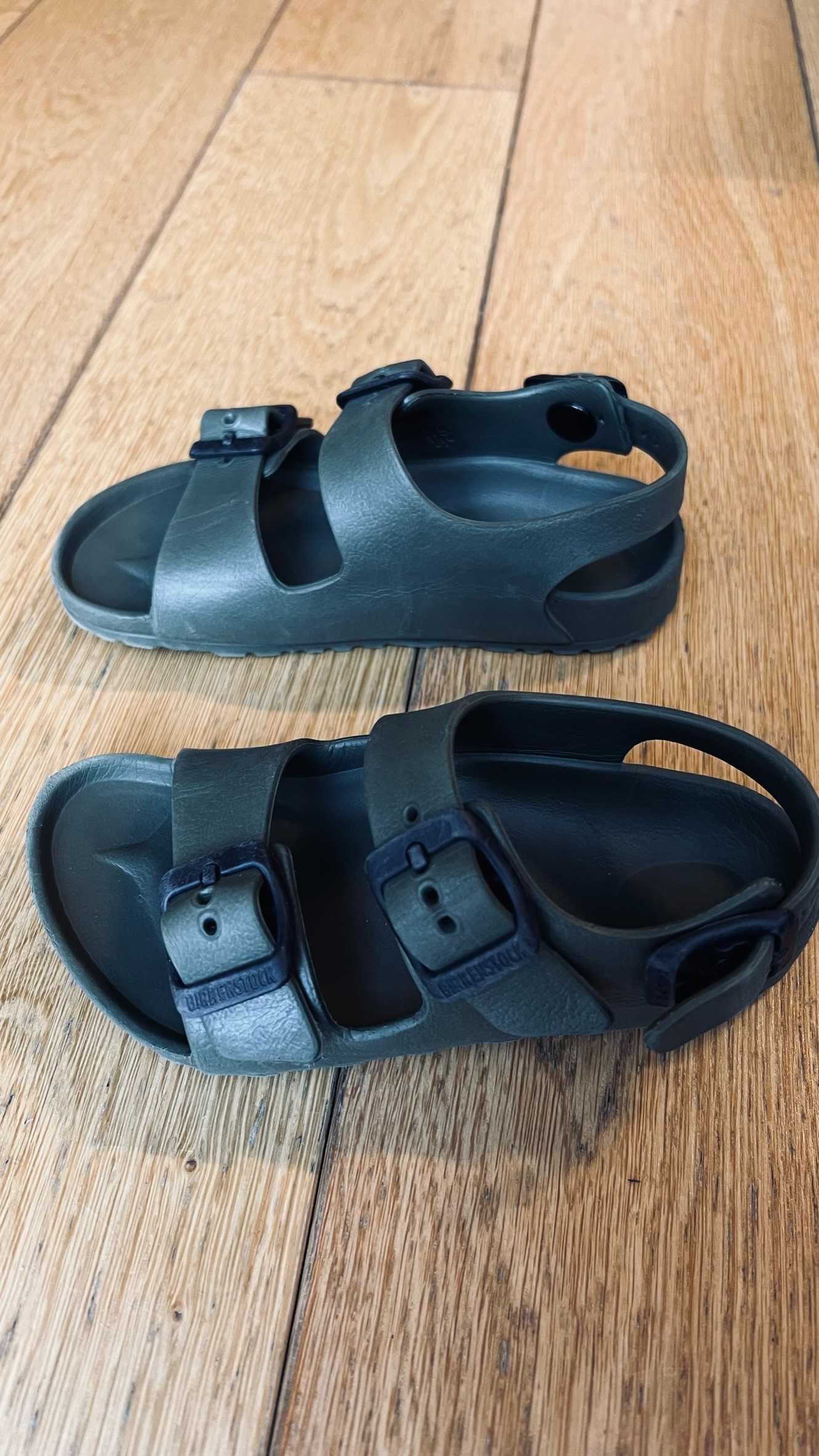 Birkenstock MILANO KIDS - Sandały kąpielowe i nie tylko, rozmiar 26