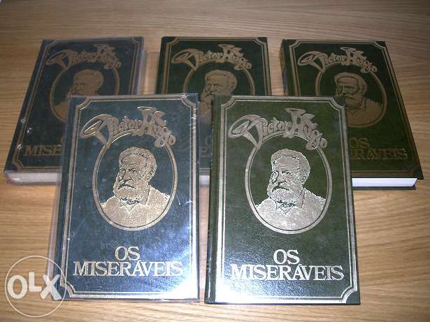 Os Miseráveis de Victor Hugo