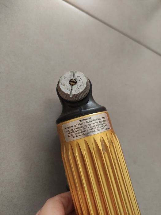 Amortecedor traseiro  Husqvarna