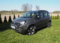 Fiat Panda FIAT Panda 1.0 Hybrid Cross
