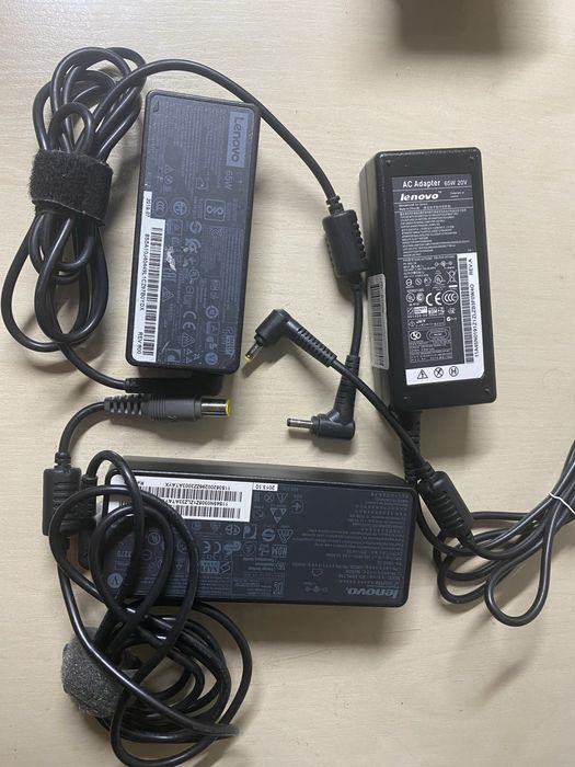 Блок живлення для ноутбука HP, Asus ,Dell , Lenovo , Toshiba , Samsung