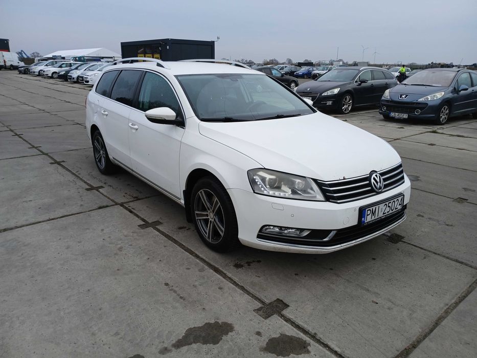 Volkswagen Passat B7 1.4 Tsi dsg 150 koni