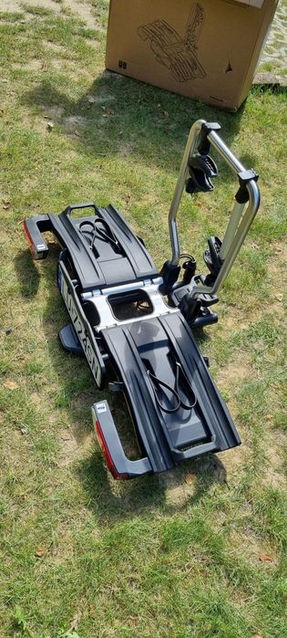 Bagażnik rowerowy na hak Thule Easy Fold XT2 Volvo Fix4Bike