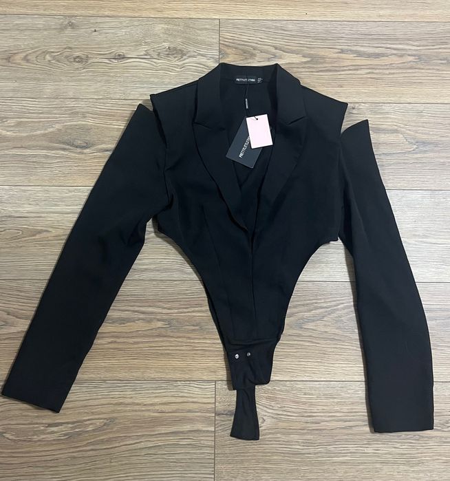 Боді-піджак Pretty Little Thing