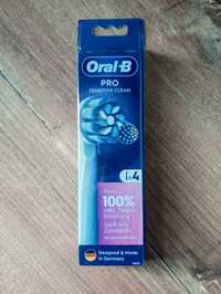 Końcówki Oral-B Pro Sensitive Clean