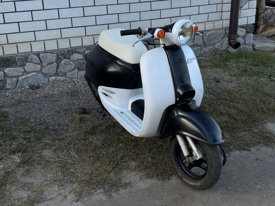 Продап скутер Honda giorno AF-24