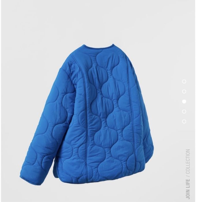 Куртка бренду zara
