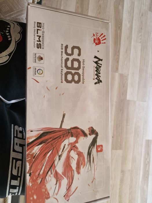 bloody sk98 mechanical keyboard ЕСТЬ ТОРГ