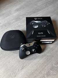 Xbox Elite Wireless Controller + adapter fo PC