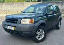 LandRover Freelander Hard-top 4x4 2.0 di