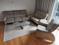 Kanapy salon komplet
