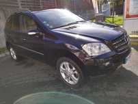 Mercedes-benz ML 320