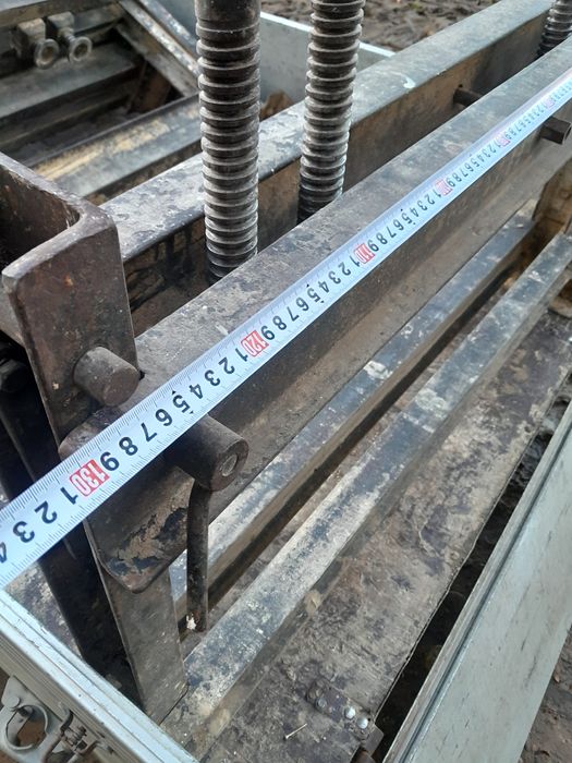 Pila formatowa dmma 40 prasa do drewna