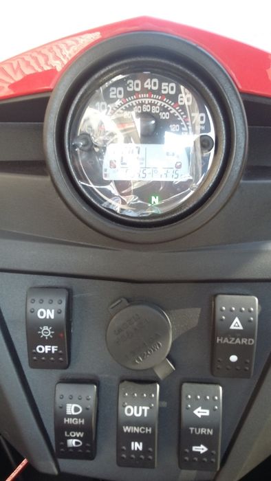 Квадроцикл-Багги