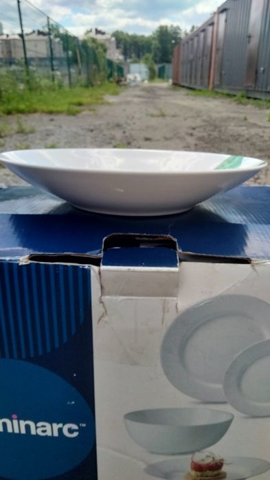 Тарелка мелкая,Тарелка глубокая суповая