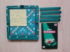 Scrabble kieszonkowe podróżne