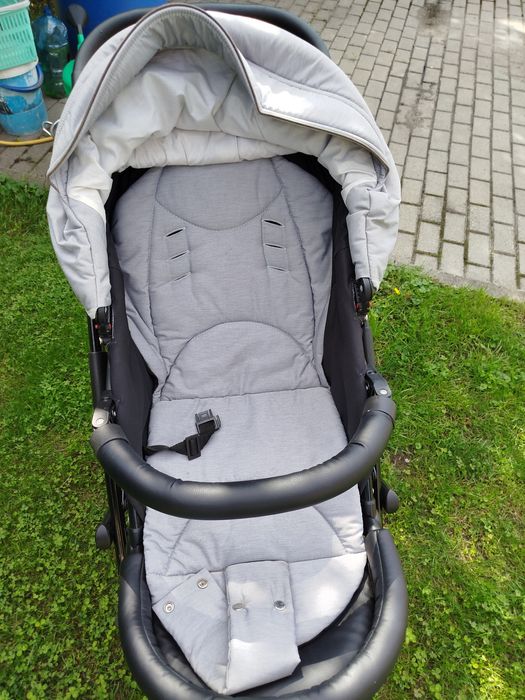 Wózek 3w1 Junama Diamond