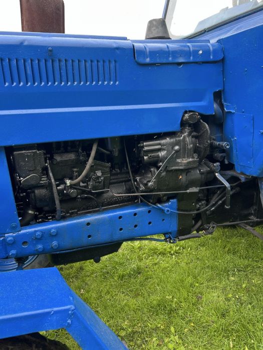 Продам мтз 80 повністю на ходу