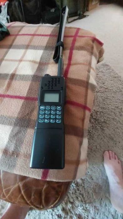 Рация BaoFeng UV 10-15 ват  Водонепроницаемая Высокая мощность