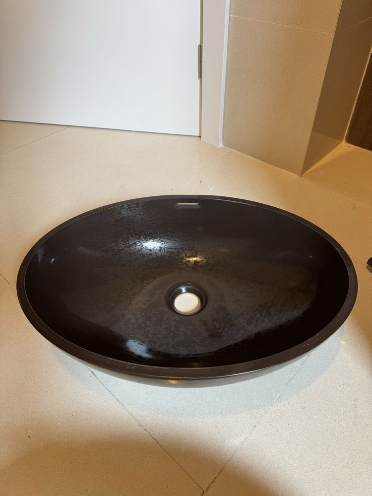 Lavatorios em Corian