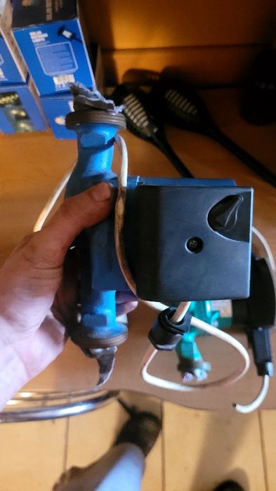 Pompa IMPPUMPS  ghn 25/35