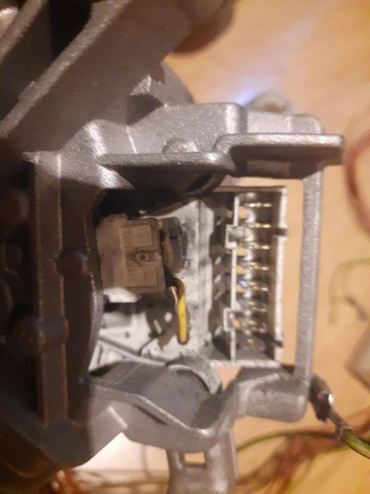 pralka Siemens Siwamat w częściach