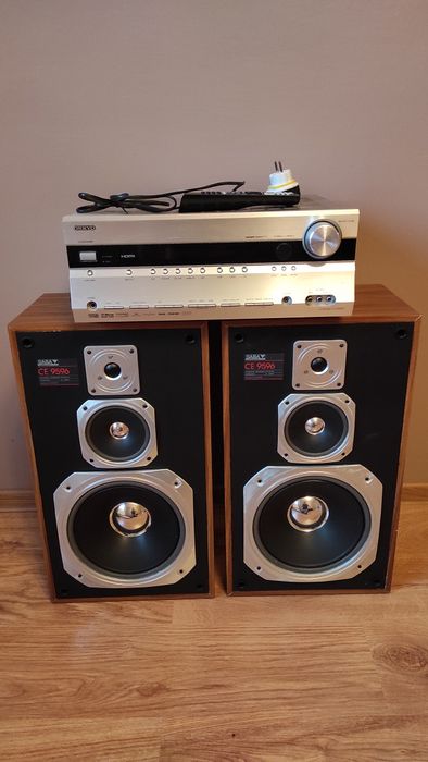 SABA CE 9596 stereo