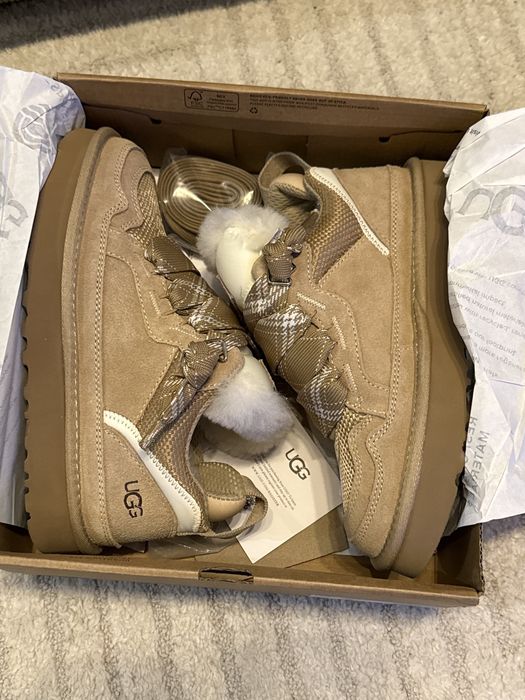 UGG W Lowmel nowe buty rozmiar 40 SAND