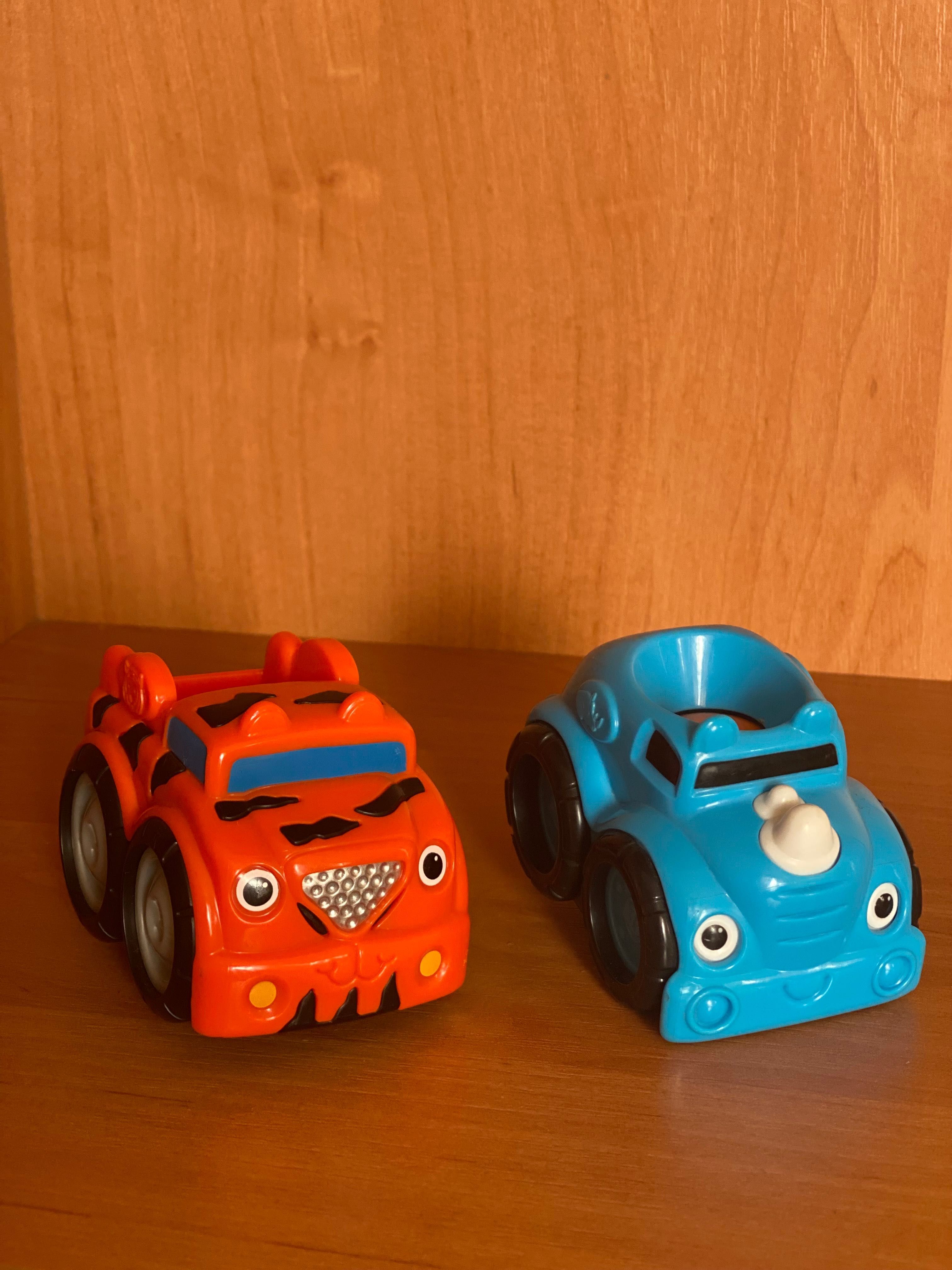 Трек fisher price Safari