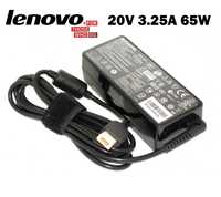 Блок питания для ноутбука LENOVO 20v 3.25a Зарядное устройство lenovo