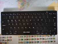 Klawiatura Blow BK100 (78-138#), Apple/mobilna