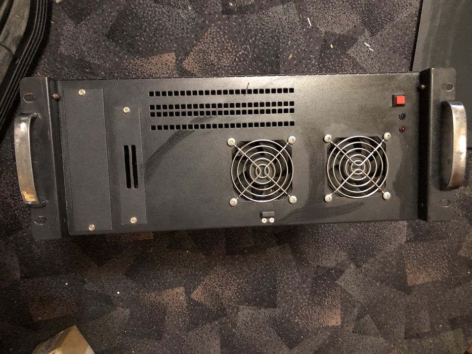 Корпус серверный