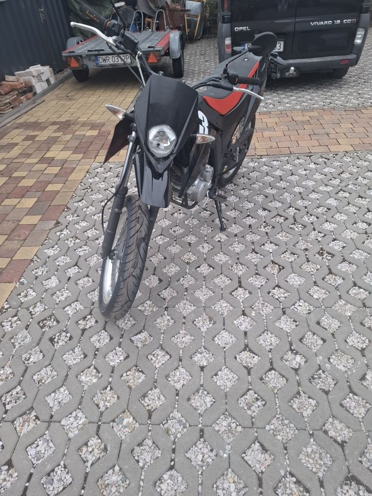 Derbi senda 125 4T