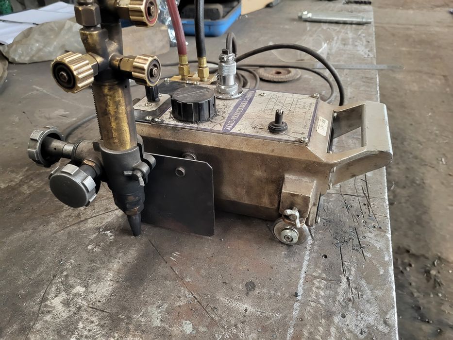 Przecinarki gazowa Sherman